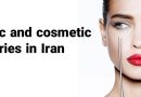 Plastic and cosmetic surgeries in Iran