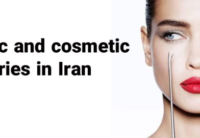 Plastic and cosmetic surgeries in Iran